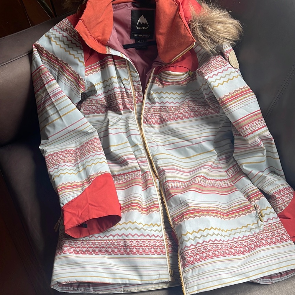Burton Ski Coat